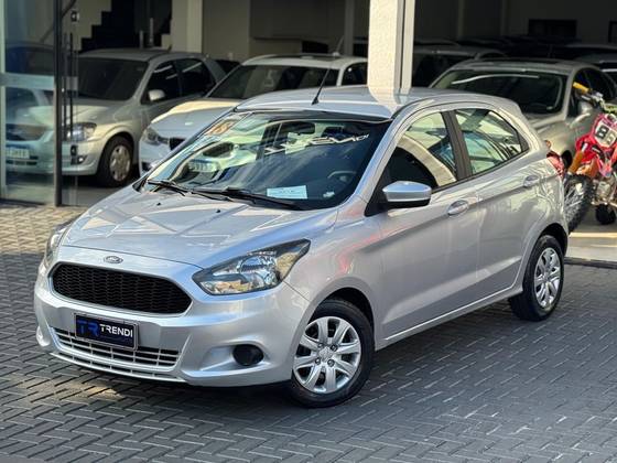 FORD KA 1.0 TI-VCT FLEX SE MANUAL